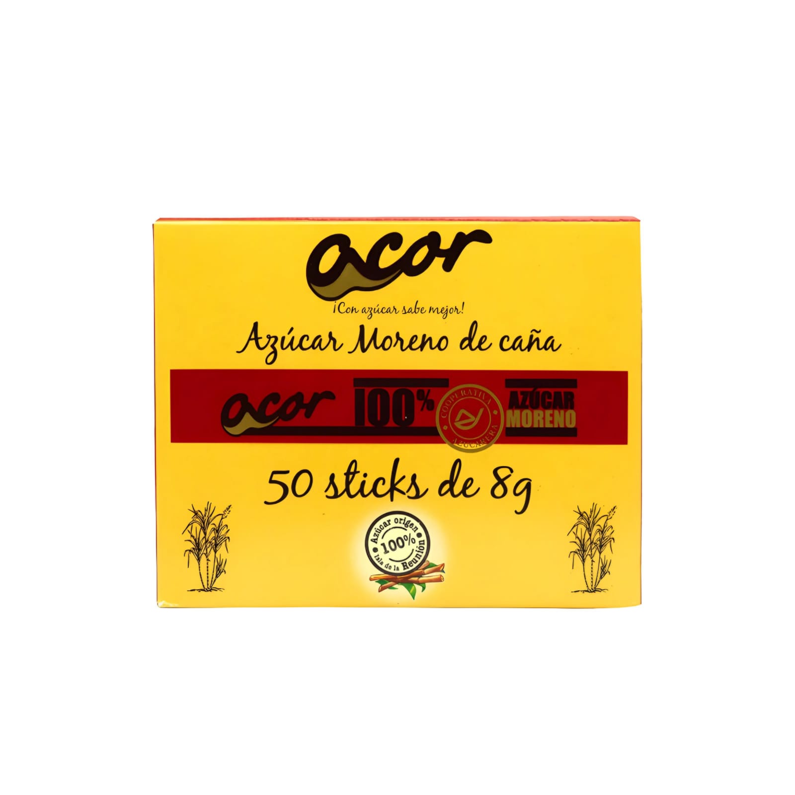 سكر القصب البني ACOR